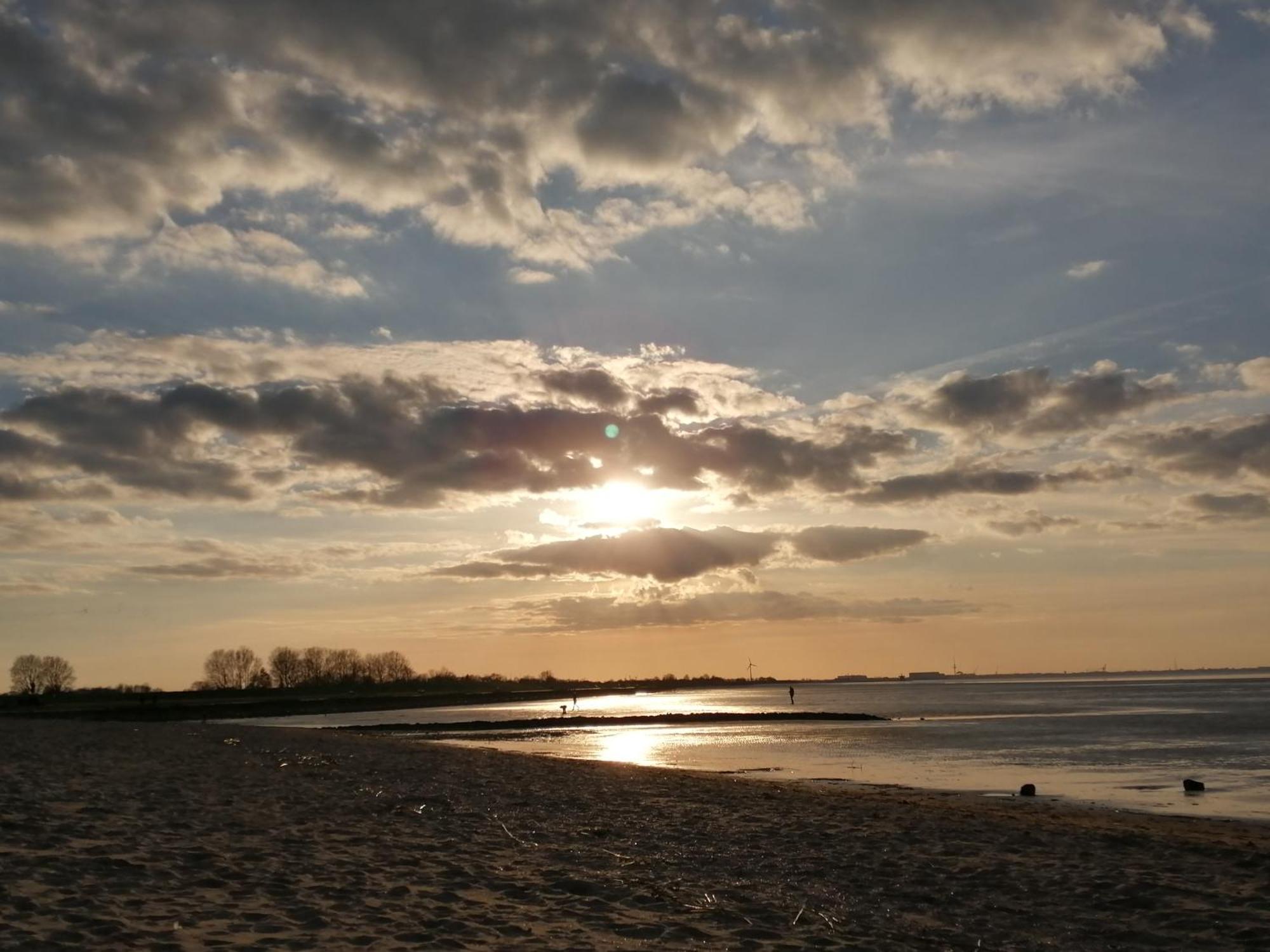 Steffis-Strand-Schule Cuxhaven Luaran gambar